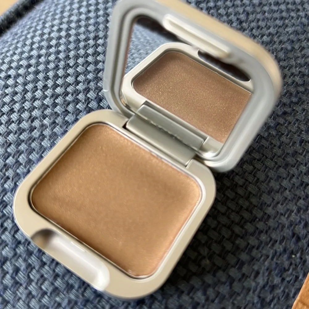 Stila 2pcs set eye gloss brillant a paupieres colors : lame and champagne